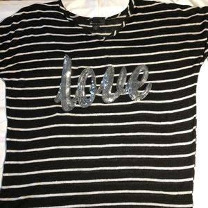 Cute netted-like Summer shirt